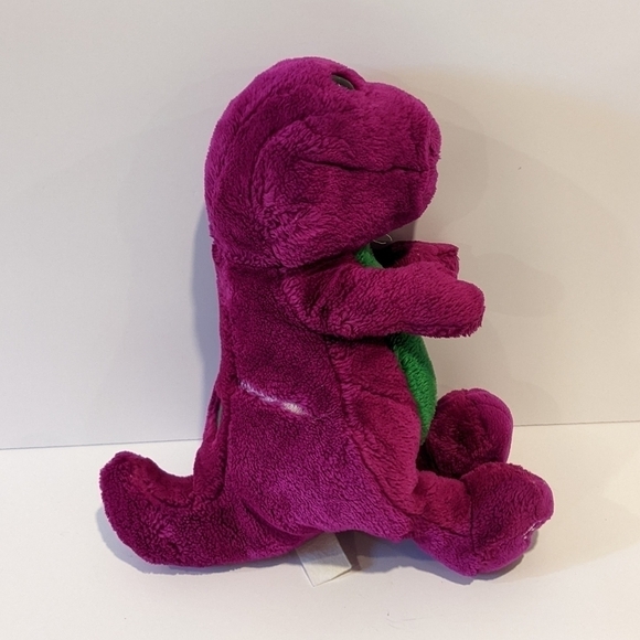 2/$20 Vintage 1992 Barney plush 12” - Picture 3 of 10